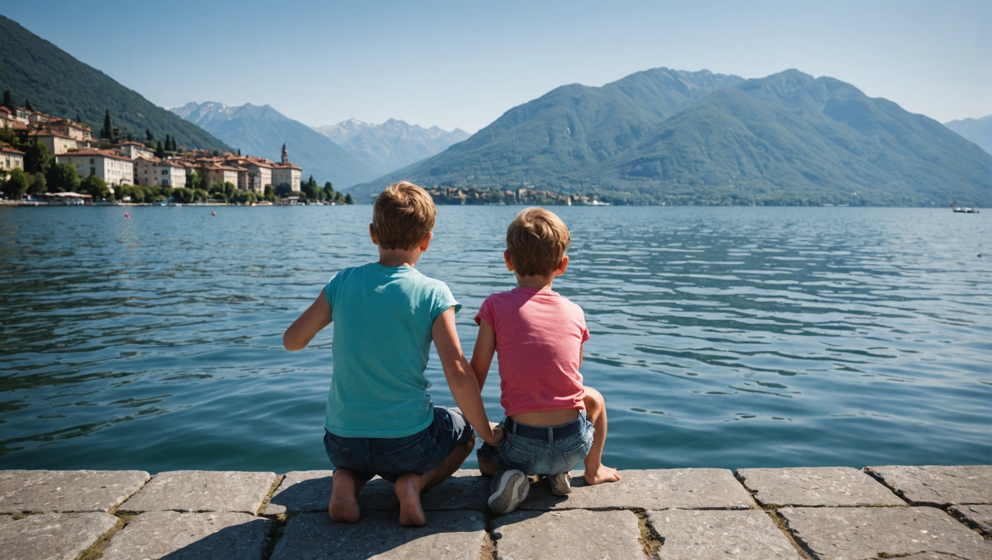 lago maggiore mit kindern