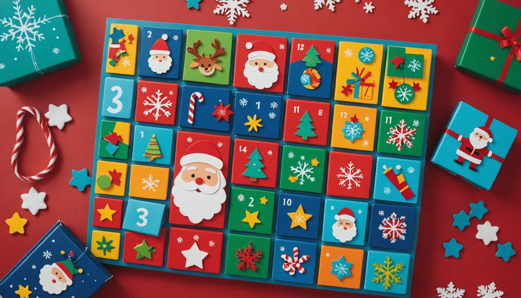 adventskalender füllung für kleinkinder